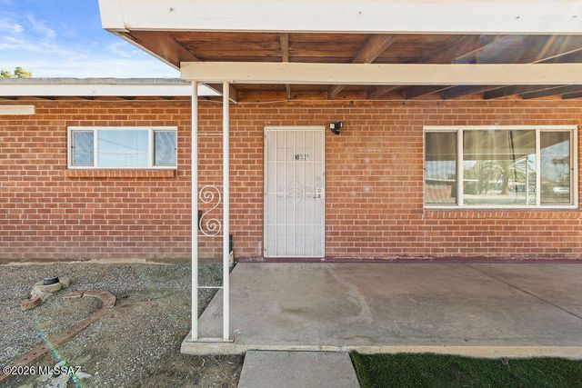1410 N Jefferson Avenue, Tucson, AZ 85712