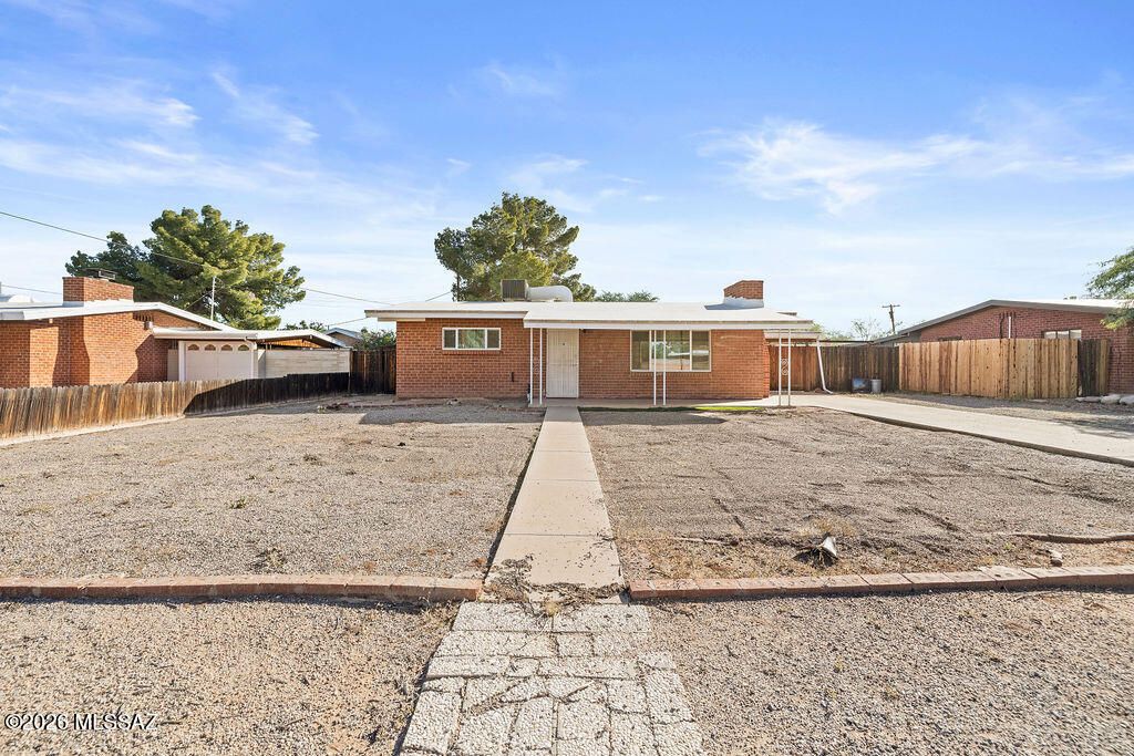 1410 N Jefferson Avenue, Tucson, AZ 85712