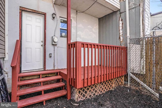 1260 N NEWKIRK ST, Philadelphia, PA 19121