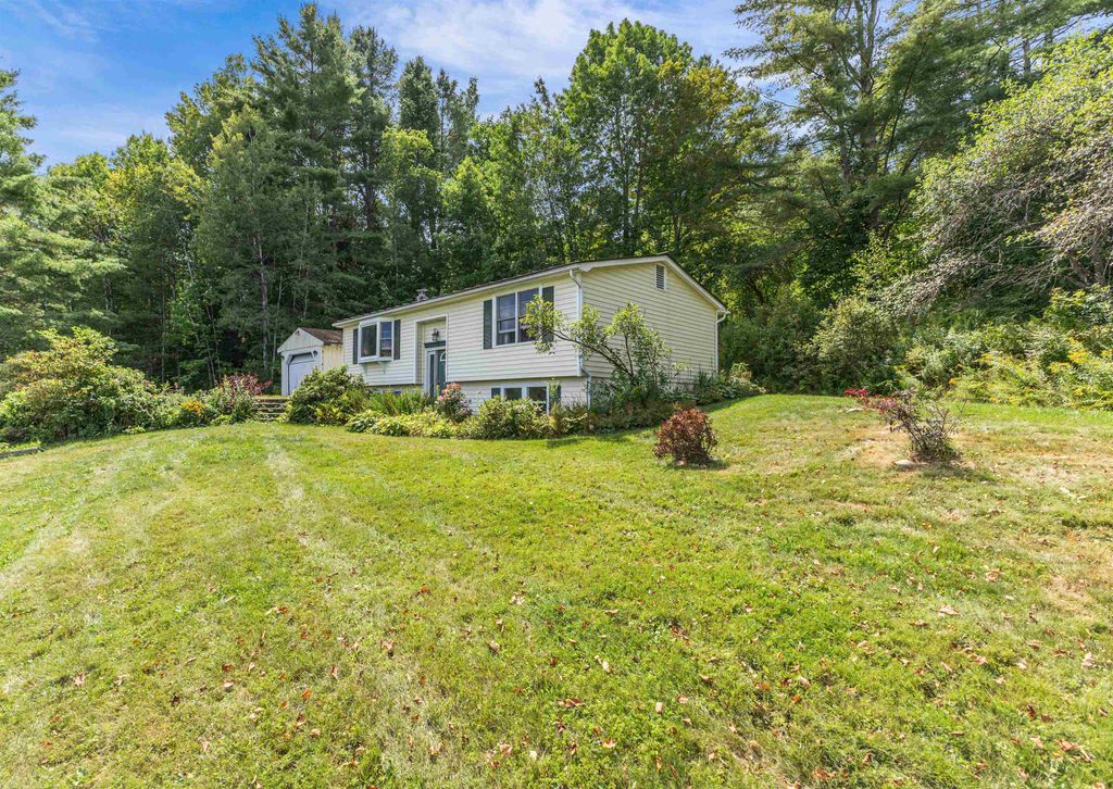 786 E Warren Road, Waitsfield, VT 05673