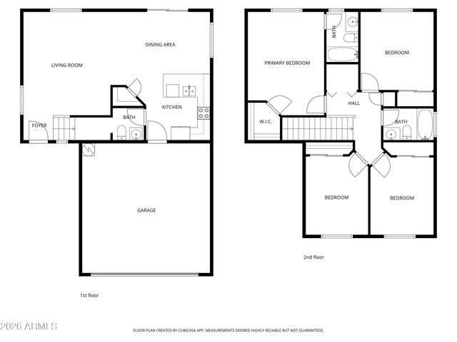 23777 N MIRAGE Avenue, Florence, AZ 85132