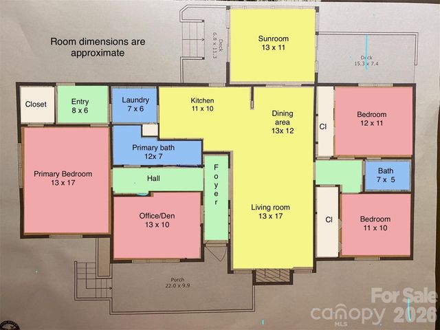 2698 Connestee Trail, Brevard, NC 28712