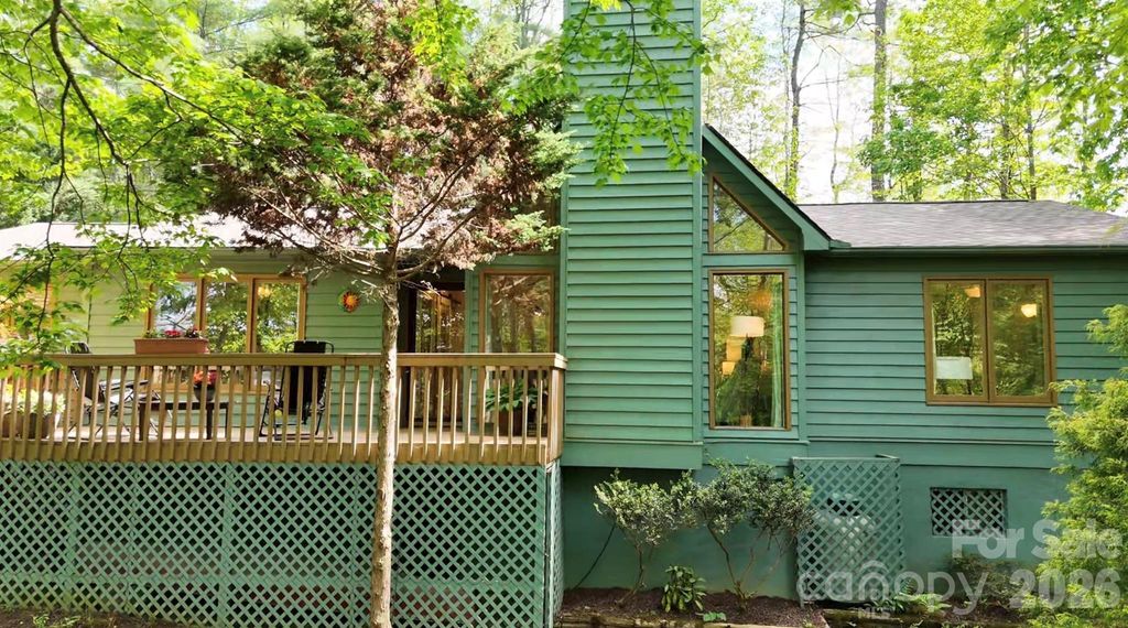 2698 Connestee Trail, Brevard, NC 28712