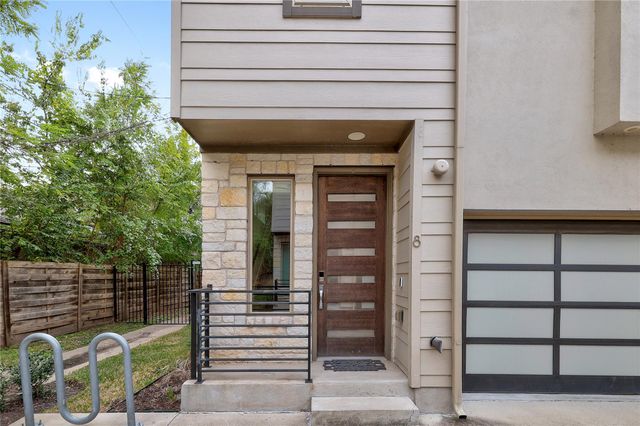 1205 Elm ST 8, Austin, TX 78703