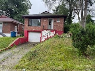 4420 June Avenue, St Louis, MO 63121