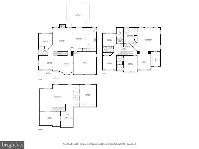 22800 CALDERWOOD LN, Brambleton, VA 20148