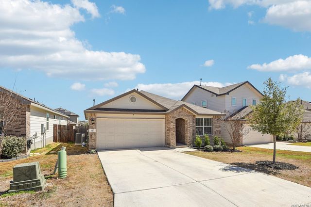 127 Sage Sparrow, San Antonio, TX 78253