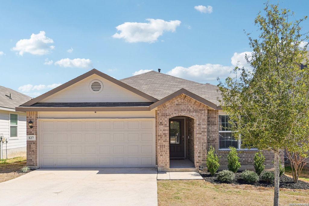 127 Sage Sparrow, San Antonio, TX 78253