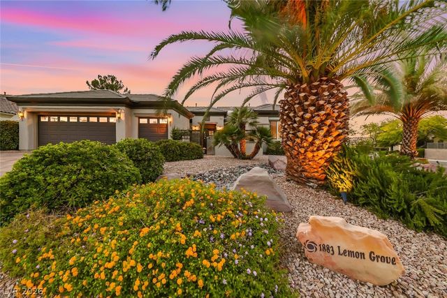 1883 Lemon Grove Street, Henderson, NV 89052