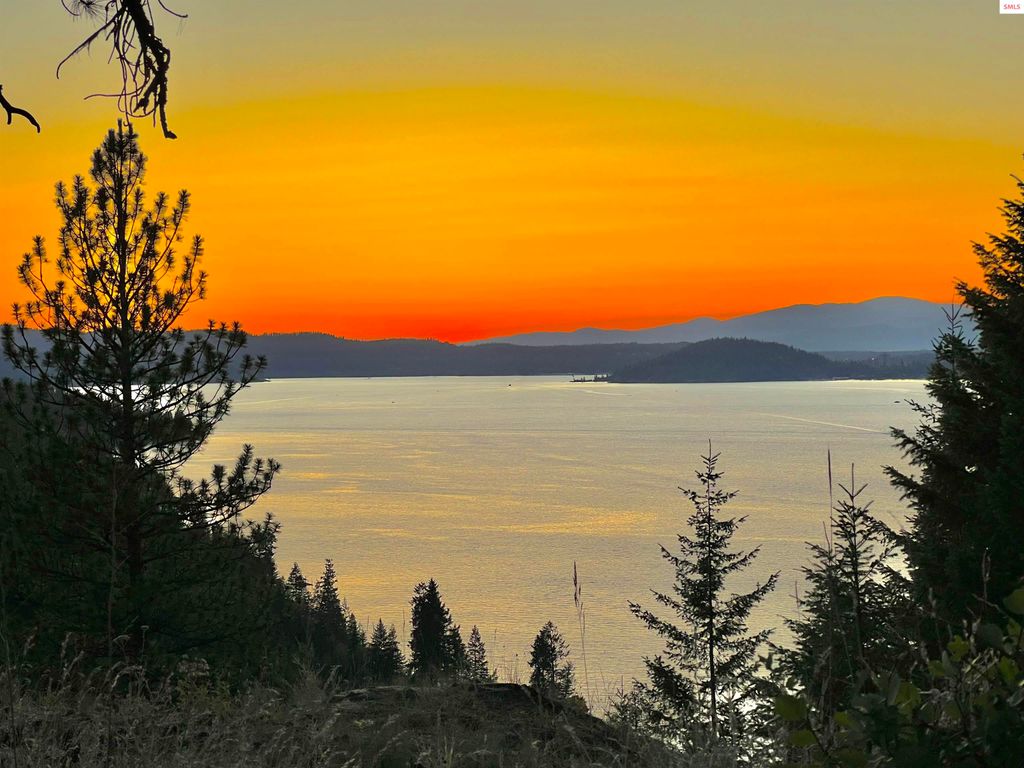 NNA E Moscow Bay Rd, Harrison, ID 83833