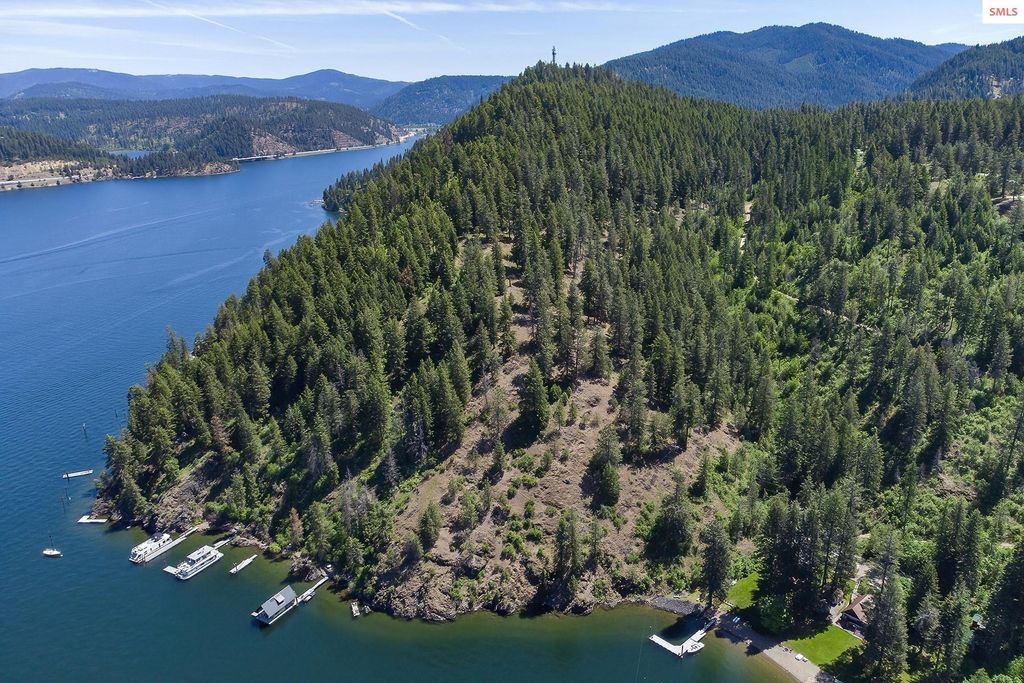 NNA E Moscow Bay Rd, Harrison, ID 83833 photo 19