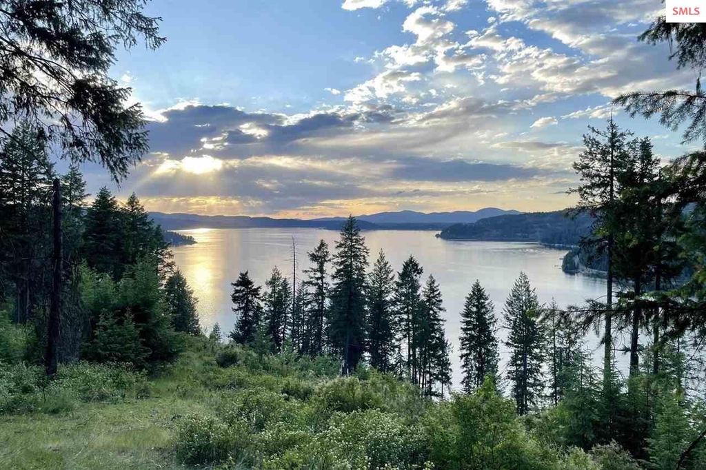 NNA E Moscow Bay Rd, Harrison, ID 83833 photo 2