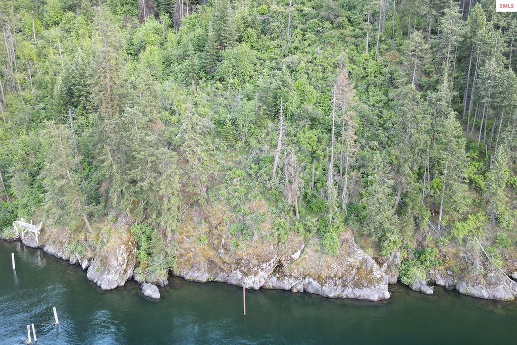 NNA E Moscow Bay Rd, Harrison, ID 83833 photo 21