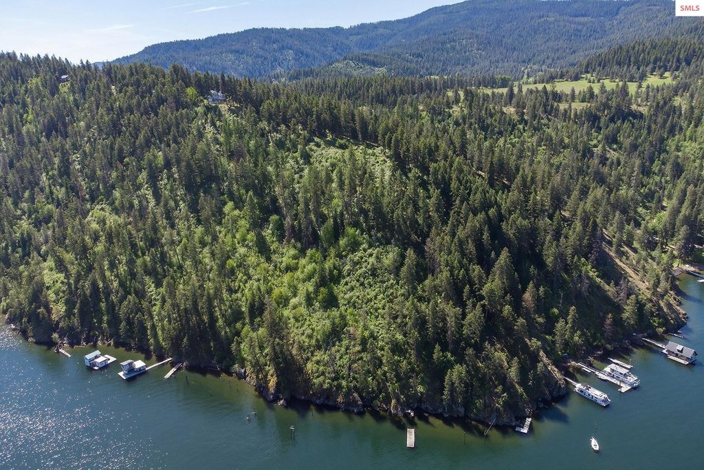 NNA E Moscow Bay Rd, Harrison, ID 83833 photo 24