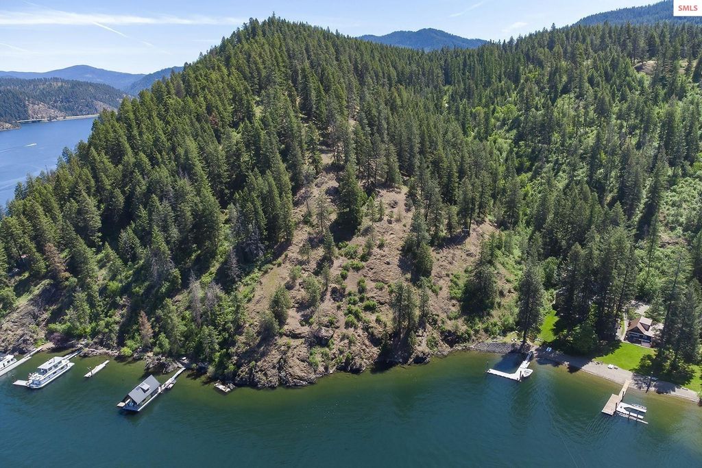 NNA E Moscow Bay Rd, Harrison, ID 83833 photo 26