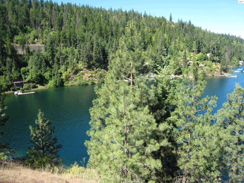 NNA E Moscow Bay Rd, Harrison, ID 83833 photo 27