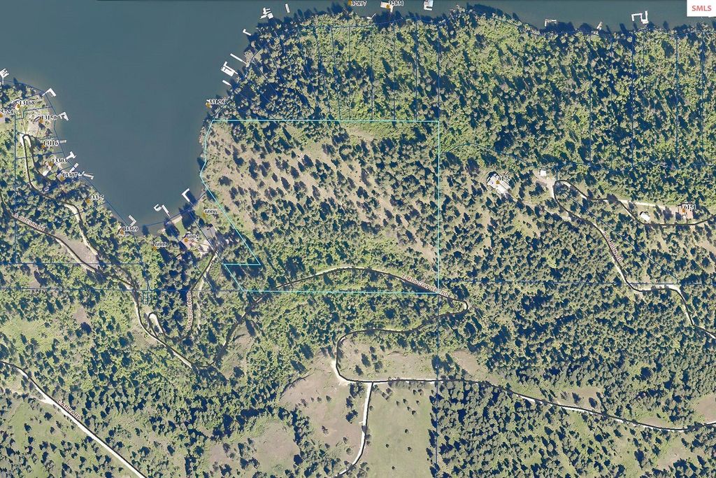 NNA E Moscow Bay Rd, Harrison, ID 83833 photo 37