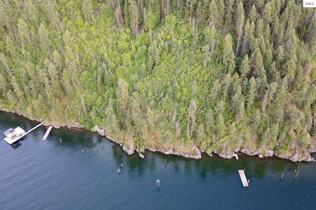 NNA E Moscow Bay Rd, Harrison, ID 83833 photo 47