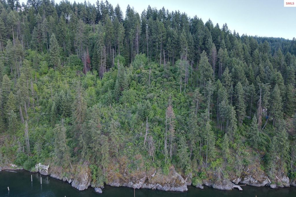 NNA E Moscow Bay Rd, Harrison, ID 83833 photo 49