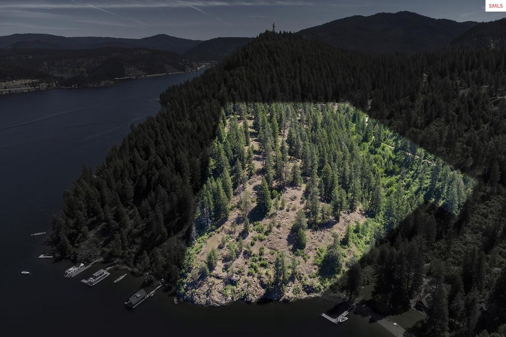 NNA E Moscow Bay Rd, Harrison, ID 83833 photo 5