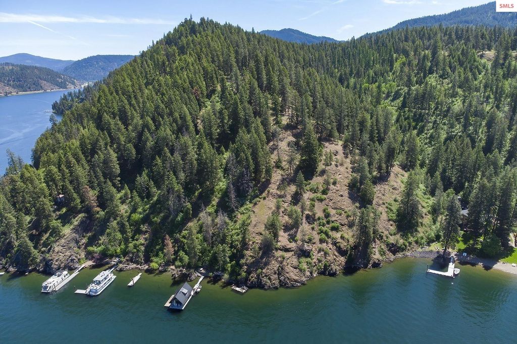 NNA E Moscow Bay Rd, Harrison, ID 83833 photo 6