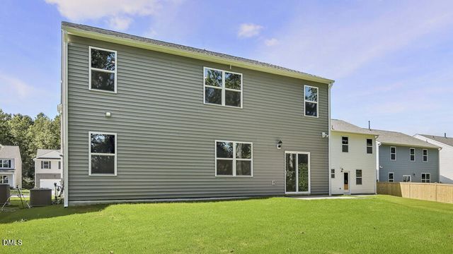 1808 Fighting Bull Drive, Wake Forest, NC 27587