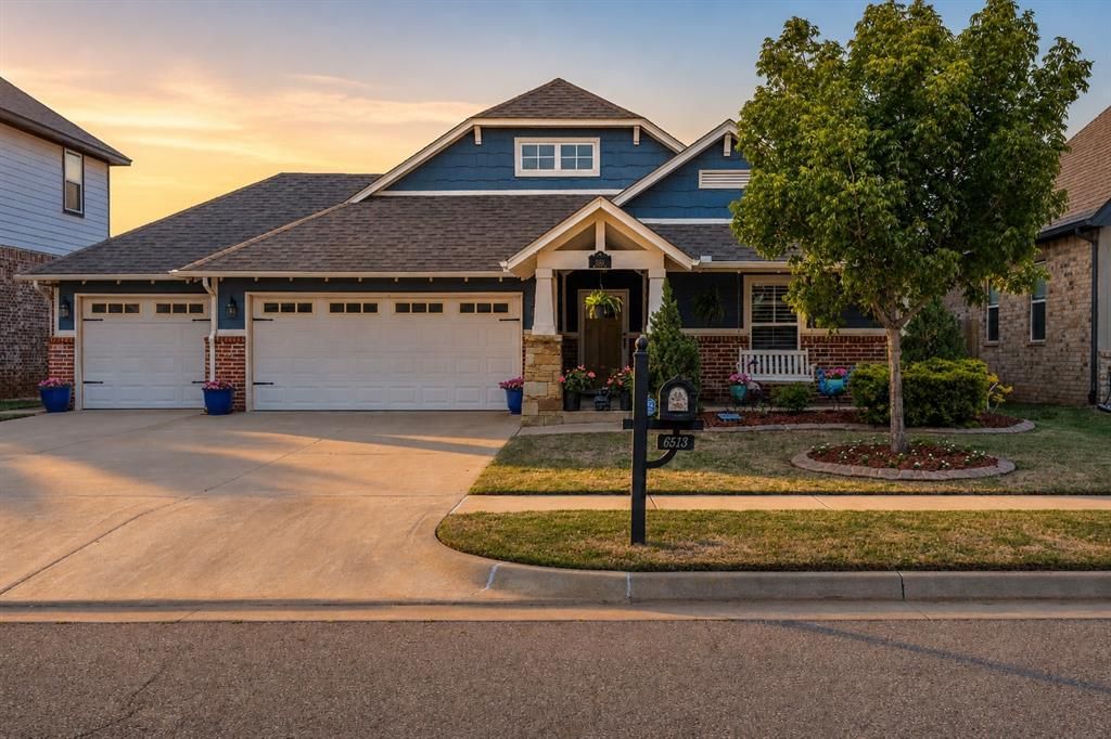 6513 NW 149th Street, Oklahoma City, OK 73142