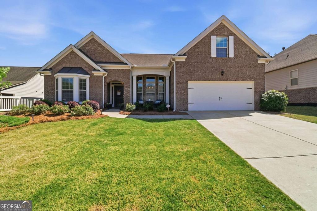 6925 Tybridge Street, Cumming, GA 30040