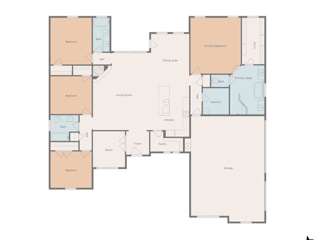 3085 Infinity Drive, Weatherford, TX 76087