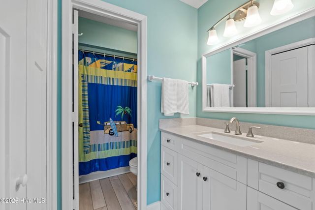 31 Foxfire Trace, Oak Island, NC 28465