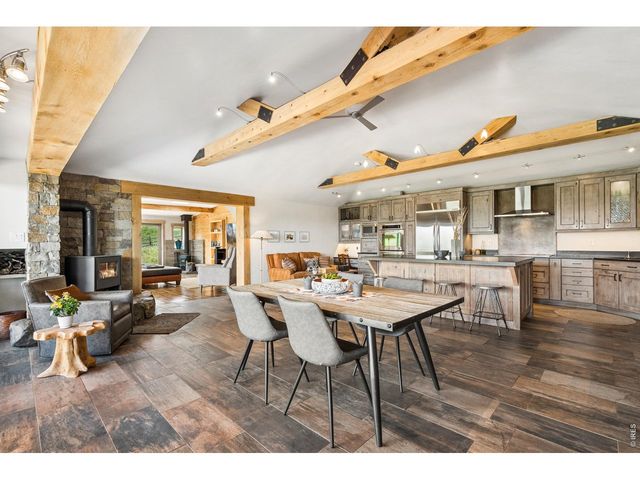 1091 Shadow Ridge Rd, Laporte, CO 80535