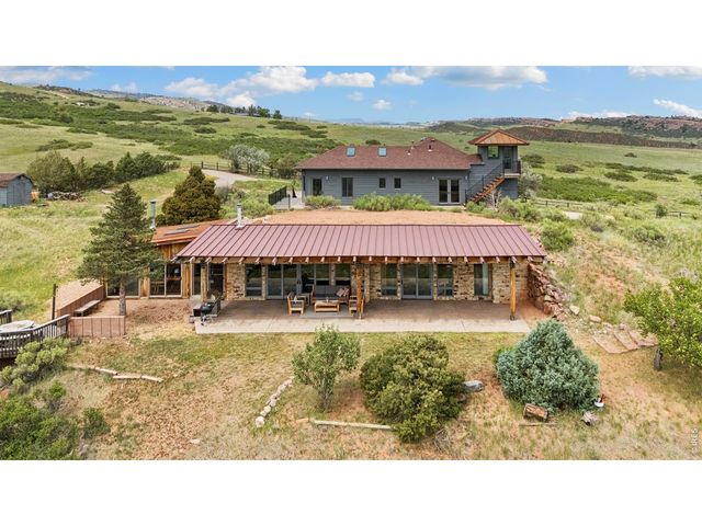 1091 Shadow Ridge Rd, Laporte, CO 80535