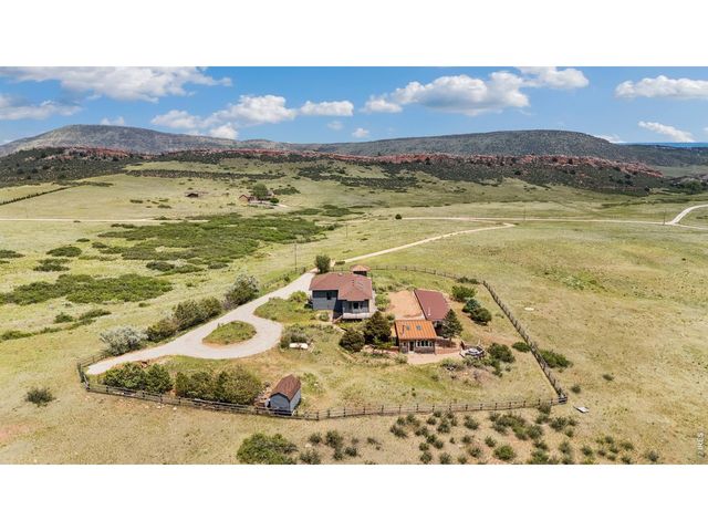 1091 Shadow Ridge Rd, Laporte, CO 80535