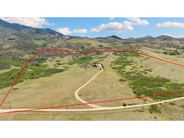 1091 Shadow Ridge Rd, Laporte, CO 80535