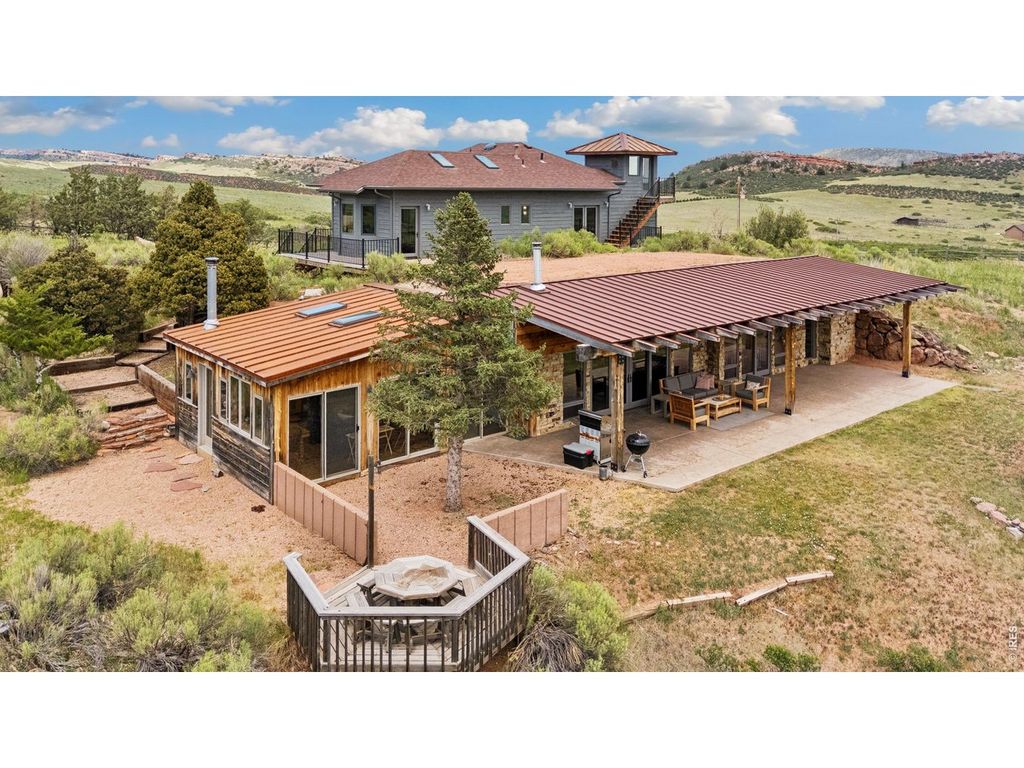1091 Shadow Ridge Rd, Laporte, CO 80535