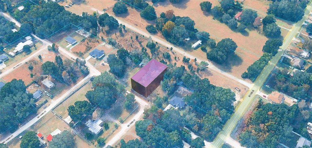 SE 33RD TERRACE, Summerfield, FL 34491