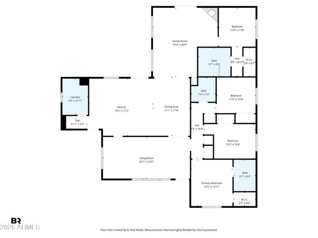 531 W STELLA Lane, Phoenix, AZ 85013