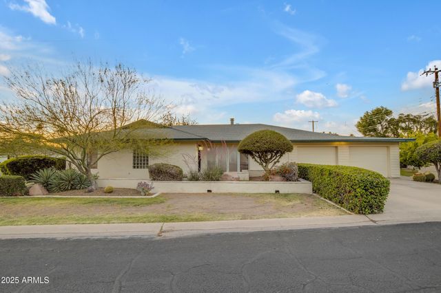4596 E CALLE VENTURA --, Phoenix, AZ 85018