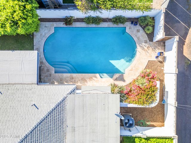 4596 E CALLE VENTURA --, Phoenix, AZ 85018