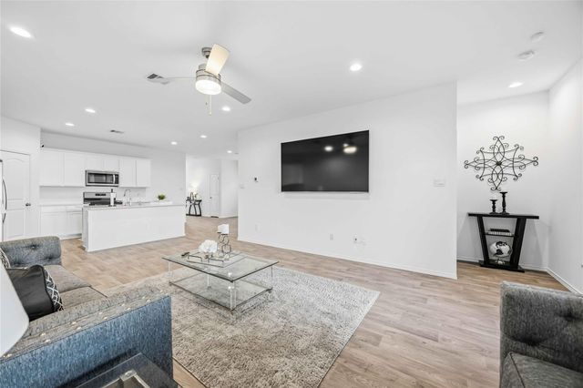 22214 Florence Springs Drive, Hockley, TX 77447