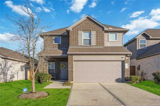 22214 Florence Springs Drive, Hockley, TX 77447