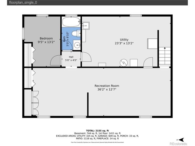 7290 S Penrose Ct, Centennial, CO 80122