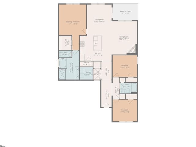 938 Pineland Drive, Woodruff, SC 29388