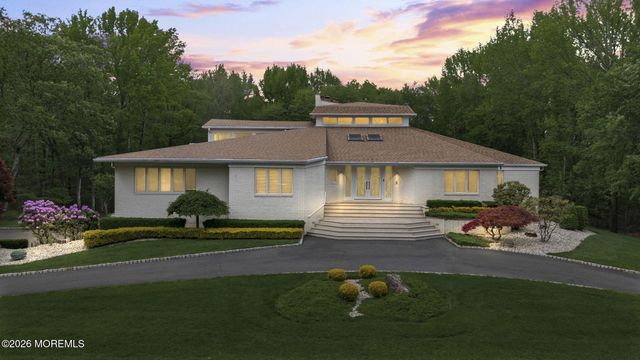 44 Nikki Court, Morganville, NJ 07751