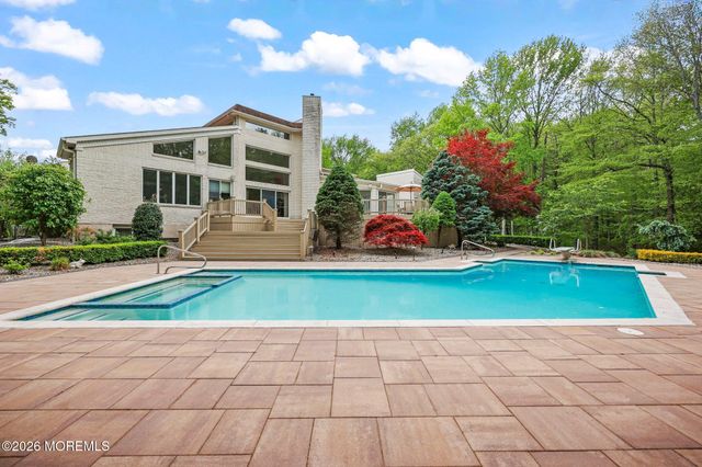 44 Nikki Court, Morganville, NJ 07751