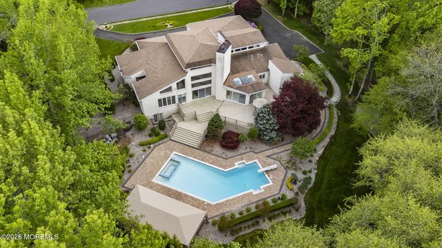 44 Nikki Court, Morganville, NJ 07751