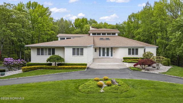 44 Nikki Court, Morganville, NJ 07751