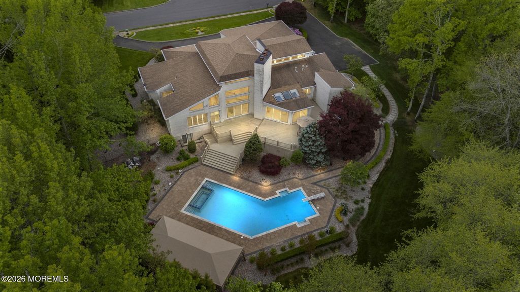 44 Nikki Court, Morganville, NJ 07751