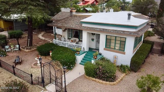 600 Hovland Street, Bisbee, AZ 85603