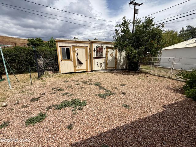 600 Hovland Street, Bisbee, AZ 85603